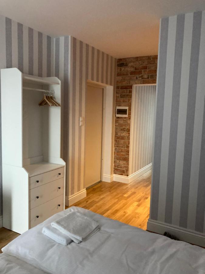 W Starym Porcie - Apartament - 2 Sypialnie Krynica Morska Ngoại thất bức ảnh